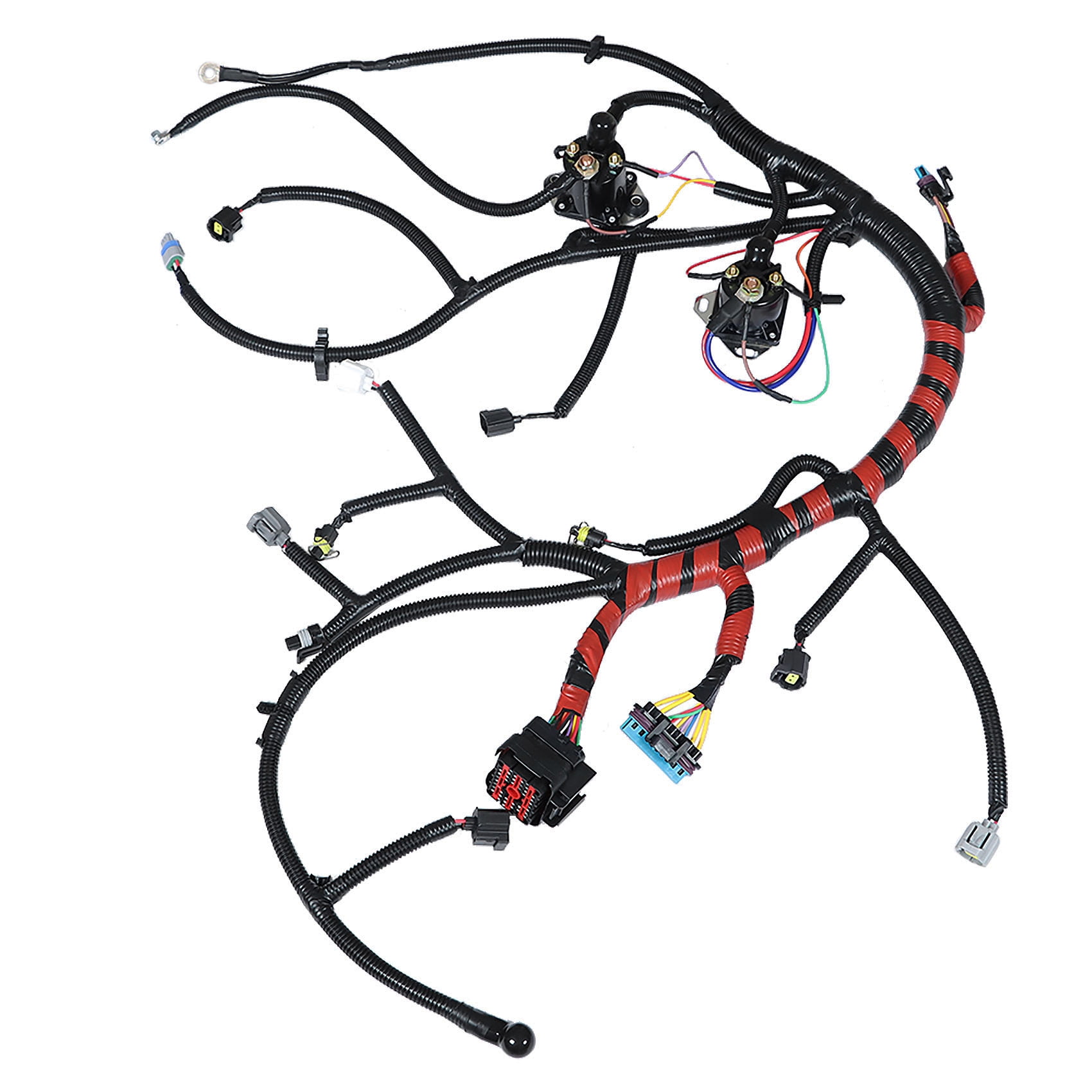 LABLT Diesel Engine Wiring Harness Replacement for Ford Excursion F250 F350  F450 7.3L