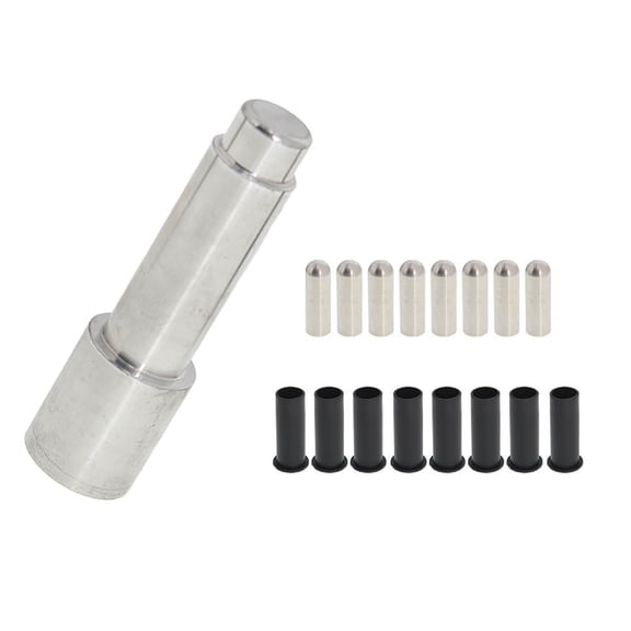 LABLT Door Hinge Pin Liners Bushings Replacement Kit for Jeep Wrangler JK 2007-2018