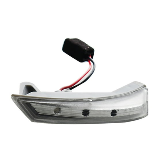 LABLT Door Mirror Turn Signal Light Passenger Side for 2008-2016 Dodge Grand Caravan