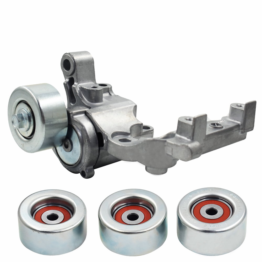 LABLT Drive Belt Tensioner & Pulley Automotive Specialty Parts ...