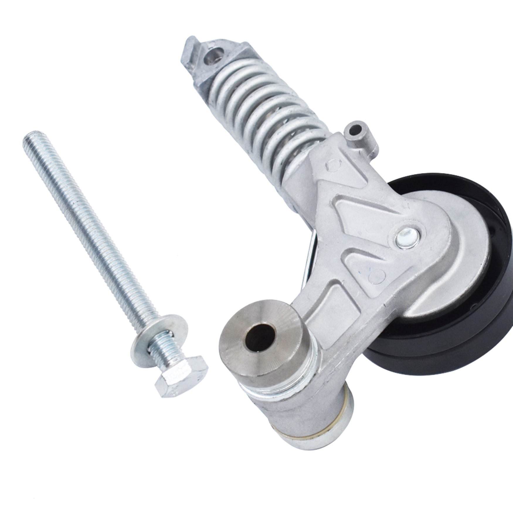 LABLT Drive Belt Tensioner Fit for Car Buick Chevrolet Vauxhall GM Equipment 25195388 55565236