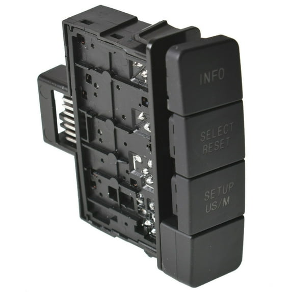 LABLT Drive Monitor Switch Replacement for 2007-2015 Toyato Tundra Sequoia 84977-0C020