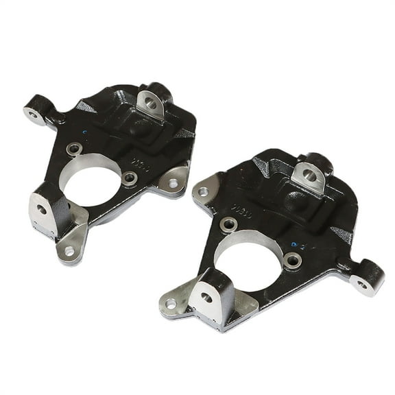 LABLT Drop Lowering Spindles Kit Replacement for Chevy for Car 1500 2508 2WD 99-06