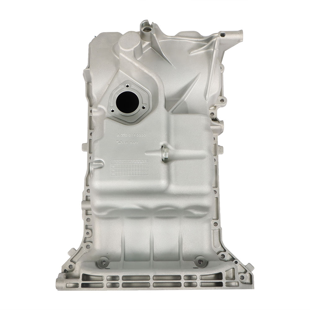 LABLT Engine Oil Pan 2700107600 Replacement for Mercedes-Benz 