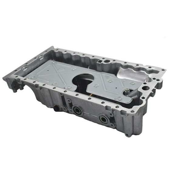 LABLT Engine Oil Pan for 2004-2011 Volvo C30 C70 S40 V50 2.4/2.5L 30777739 30777912