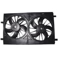 thumbnail image 1 of LABLT Engine Radiator Condenser Cooling Fan for 2007-2017 Caliber/Patriot/Avenger/Compass 621-029 CH3115152 68004051AA 68031872AA, 1 of 5