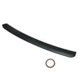 thumbnail image 2 of For 2008-2024 Dodge Challenger – Gloss Black Rear Roof Spoiler (Hellcat/SRT/RT/GT/SXT), Duckbill Style 2 of 5