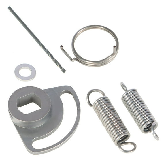 LABLT Fit For 1987-2018 Kawasaki KLR650 Balancer Idle Lever & Torsion Spring Holder