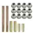 thumbnail image 1 of LABLT Fit For Club Car Precedent Front End Control Arm Bushing Sleeve Repair Kit, 1 of 5