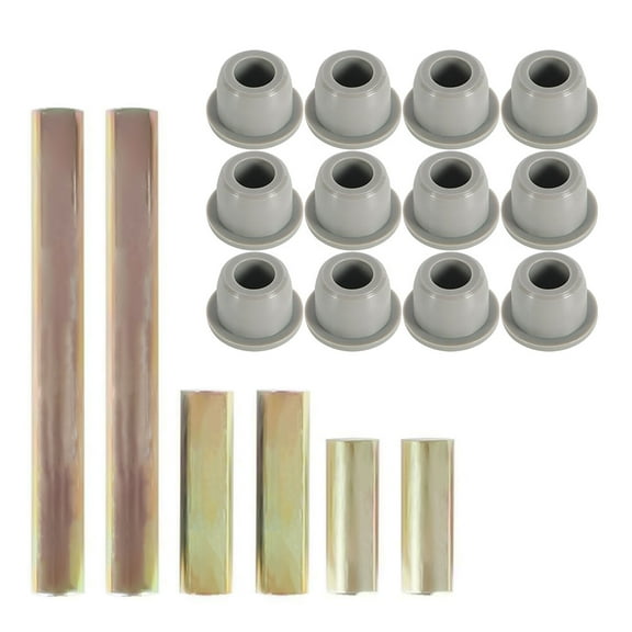 LABLT Fit For Club Car Precedent Front End Control Arm Bushing Sleeve Repair Kit
