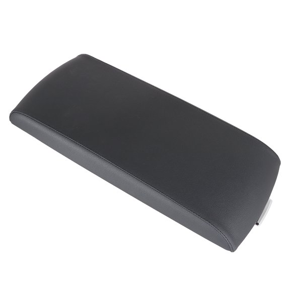 LABLT Fit for 2013-2017 Ford Flex Center Console Lid Cover Armrest Black FA8Z7406024AB