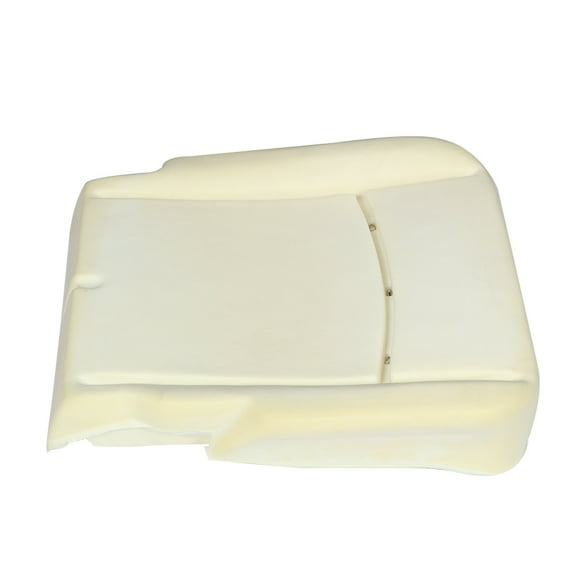 LABLT Foam Seat Cushion Driver Side Bottom Beige for 2009-2018 Dodge Ram 1500 2500 3500 4500