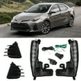 thumbnail image 1 of LABLT Fog Lamp DRL Daytime Running Light w/Harness Replacement for 2017-2019 Toyota Corolla SE XSE, 1 of 10