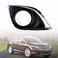 thumbnail image 1 of LABLT Fog Light Lamp Cover Passenger Side for 2013-2015 Toyota Venza 2.7L 3.5L, 1 of 7