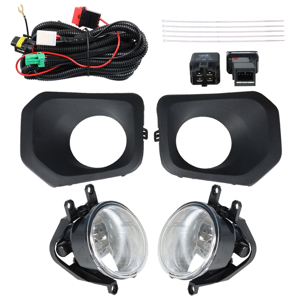 Headlamp and Fog Lamp Kit | TOYOTA TACOMA ACCESS CAB SR 2017 Headlamp and Fog Lamp Kit | TOYOTA TACOMA ACCESS CAB SR 2017