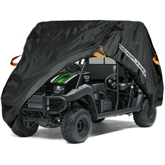 LABLT For 2009-2021 Kawasaki Mule 4010 KAF620 4x4 Utility Vehicle Storage Cover