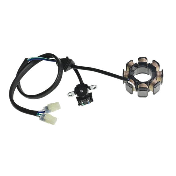 LABLT For Honda CRF250R 04-09 CRF 250 R Alternator Stator Coil 8 Poles 31120-KRN-670