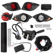 LABLT For Yamaha G29 YDR Drive 2007+ Golf Cart LED Light Kit + Turn Signal Horn Brake