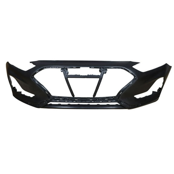 LABLT Front Bumper Cover Replacement for 2018 2019 Hyundai Sonata Primered HY1000219 Plastic 191275430217