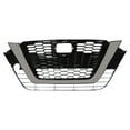 thumbnail image 1 of LABLT Front Bumper Grille Assembly Replacement Grill Black For Nissan Altima 2019-2021, 1 of 5