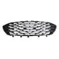 thumbnail image 1 of LABLT Front Bumper Grille Lower Grille Black ABS Fit for Chevrolet Malibu Sedan 2019-2020, 1 of 5
