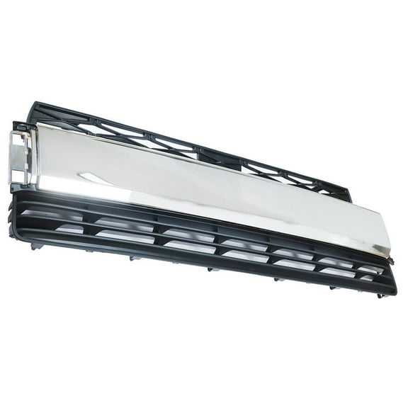 LABLT Front Bumper Lower Grille Grill - Automotive Grille for 4Runner Limited Sport Utility 4-Door 2014-2020, Chrome