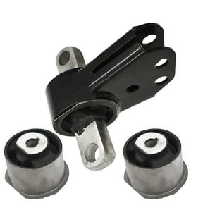LABLT Front Differential Mount Set 52114354AA for 2005-2010 Jeep Grand Cherokee
