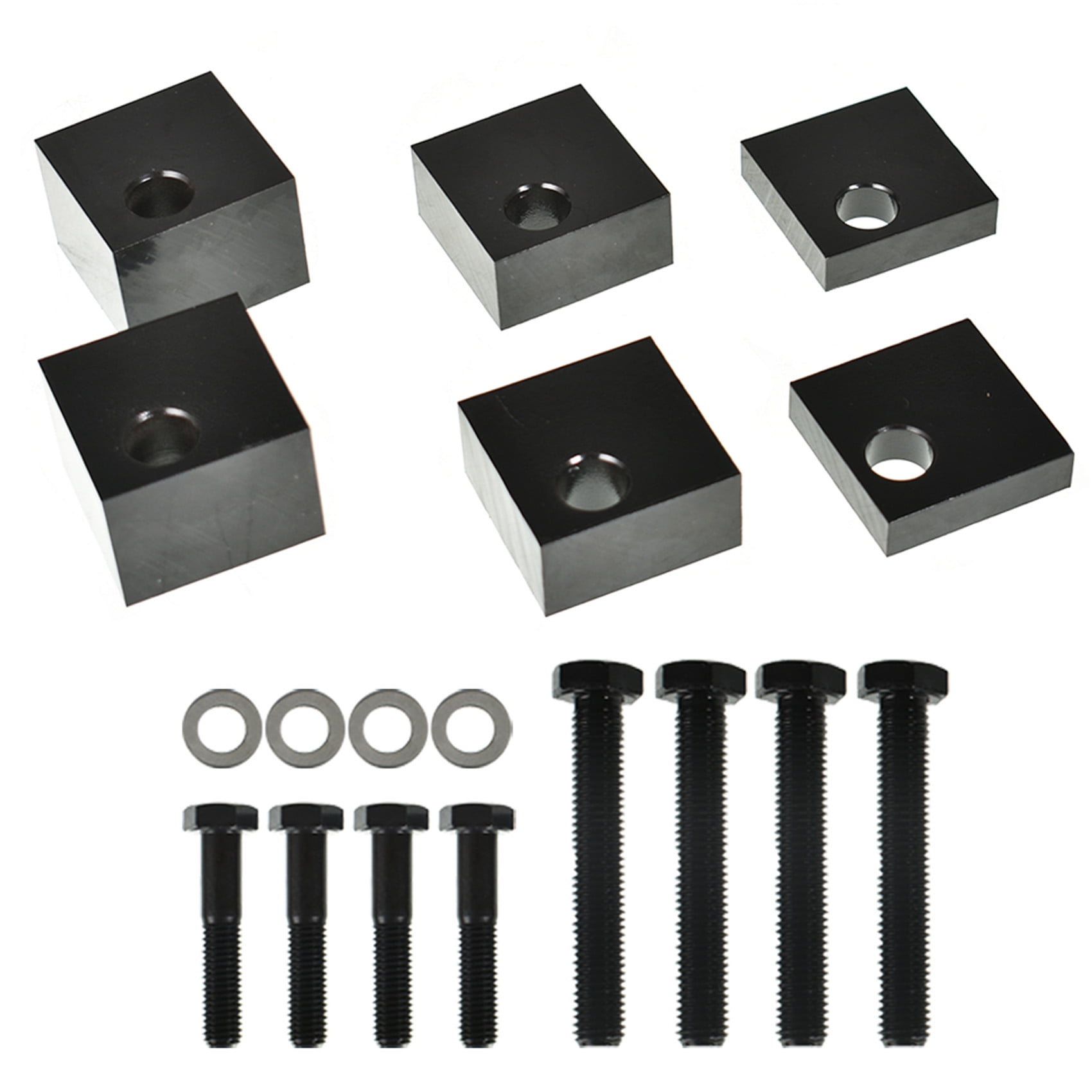 LABLT Front Driver Seat Spacer Lift Kit for Chevy Silverado + GMC Sierra Trucks 2020+