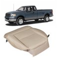 thumbnail image 1 of LABLT Front Driver Side Cloth Bottom Seat Cover for Car 2004-2008 Ford F150 STX XL, 1 of 5