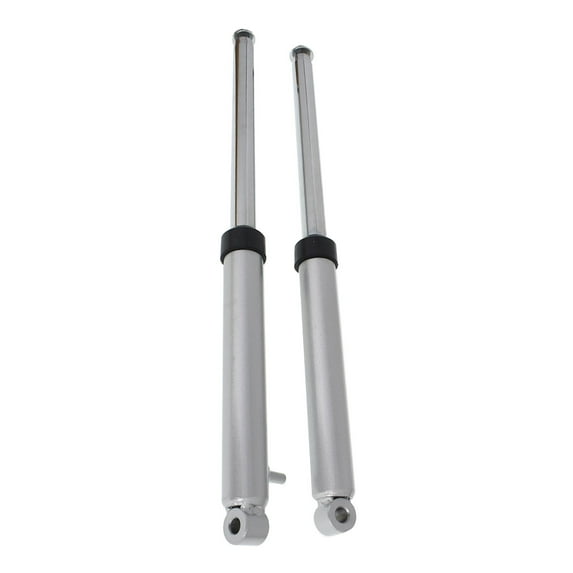 LABLT Front Forks Shocks Suspension Set Assembly Front Strut Set 480mm Replacement for Yamaha PW50 PW 50 Peewee 50