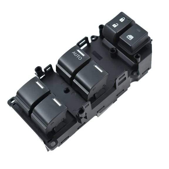 LABLT Front Left Driver Side Power Window Master Control Switch for 08-12 Honda Accord Fits select: 2008-2012 HONDA ACCORD EXL