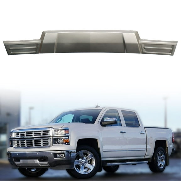 LABLT Front Lower Bumper Skid Plate Replacement for Silverado 1500 Truck Pickup 2014 2015 GM1087250