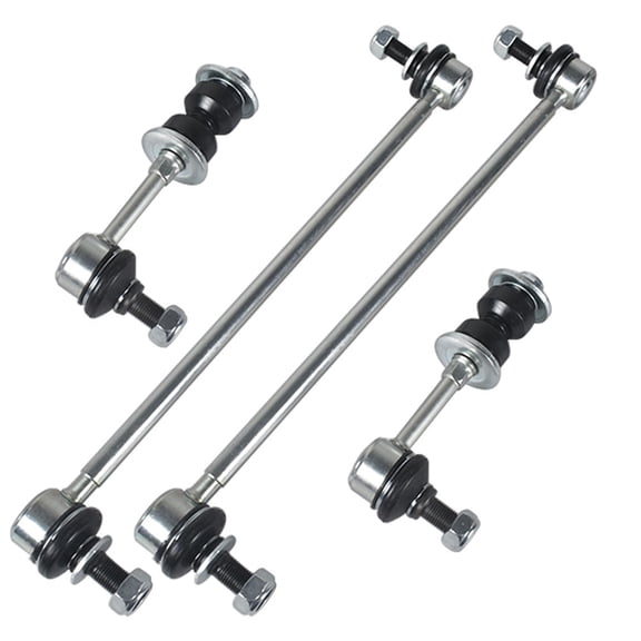 LABLT Front & Rear Suspension Stabilizer Sway Bar Link Pair K750043 K750257 Replacement for Toyota RAV4 06-17 Fits select: 2017 TOYOTA RAV4 LE, 2010-2012 TOYOTA RAV4 LIMITED