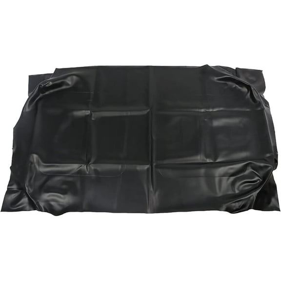 LABLT Front Seat Cover Set Replacement for EZGO TXT 1995-2013 Golf Cart 71602-G01 71753-G01