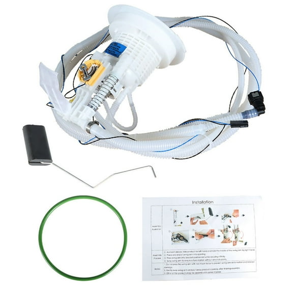 LABLT Fuel Filter with Sending Unit 2514700090 Replacement for Mercedes Benz W164 W251 GL450 ML350 ML550 R350 2009-2012