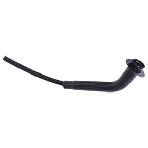 LABLT Fuel Gas Tank Filler Neck Pipe Hose Rear Tank for Ford F150 F250 F350 F450