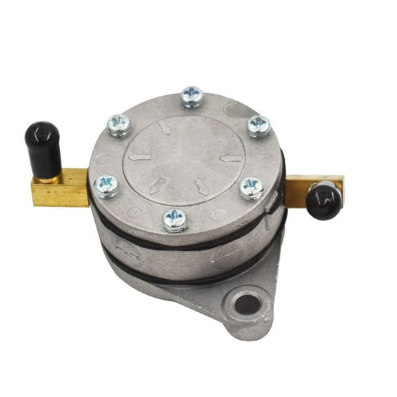 LABLT Fuel Pump Replacement for EZGO Golf Cart Club Car 2-Cycle 1989-1991 24233G1