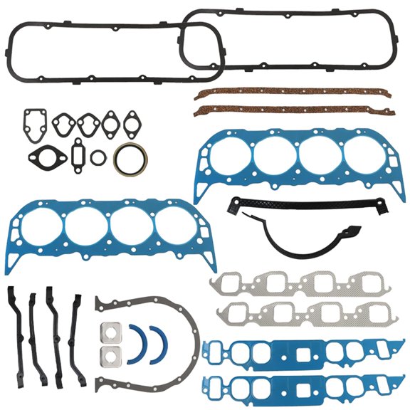 LABLT Full Complete Gasket Set Replacement for BBC Big Block 396 427 454 V8 KS2618 KS2618 KS2679 260-1009 260-1270