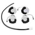 thumbnail image 1 of LABLT Gas Fuel Oil Tank Cap Vent Hose Kit for 029 MS290 MS310 039 MS390 Chainsaw, 1 of 5