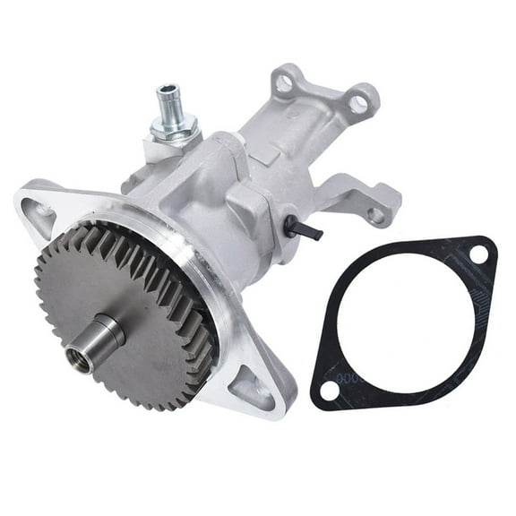 LABLT Gear Driven Vacuum Pump for Dodge Ram 2500 3500 1994-2002 Cummins 5.9L Diesel
