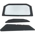 thumbnail image 1 of LABLT Glass Windshield Full Size Replacement for X3 XDS Turbo 2017-2024, 1 of 9