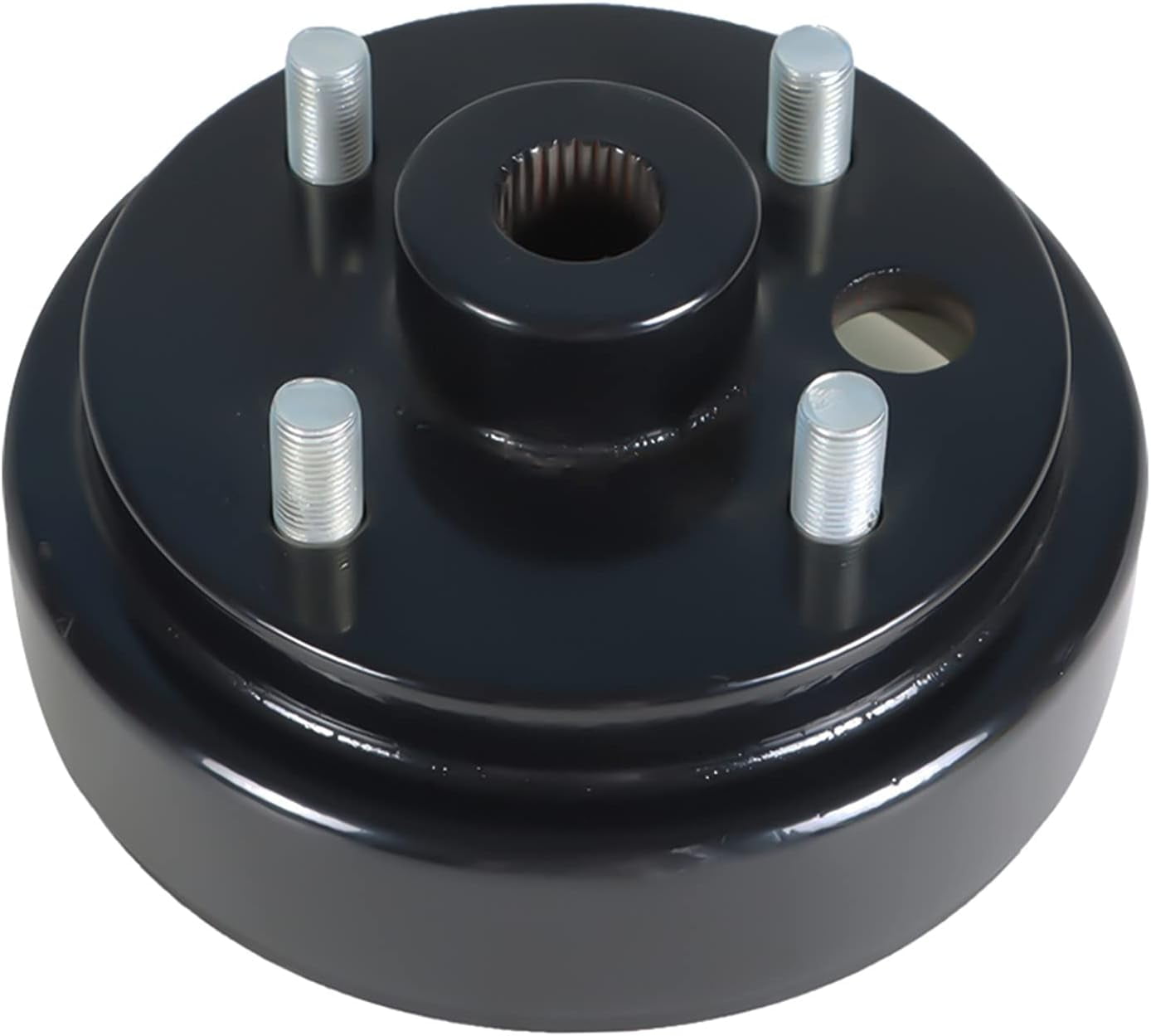 LABLT Golf Cart Brake Drum Hub Assembly for EZGO 1992up with 4 Cycle
