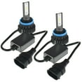 thumbnail image 1 of LABLT H11 LED Headlight Bulbs Conversion Kit 50W 6000K Cool White Color Plug and Play, 1 of 6