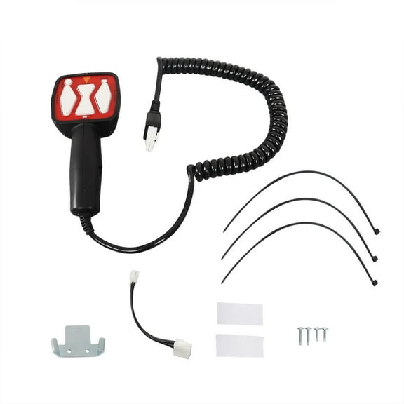 LABLT HAND HELD CONTROLLER Snow Plows Cab Command for Western 56462