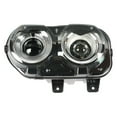 thumbnail image 1 of LABLT Halogen Headlights Headlamp Left Replacement for 2015-2018 Dodge Challenger Dirver Side, 1 of 5