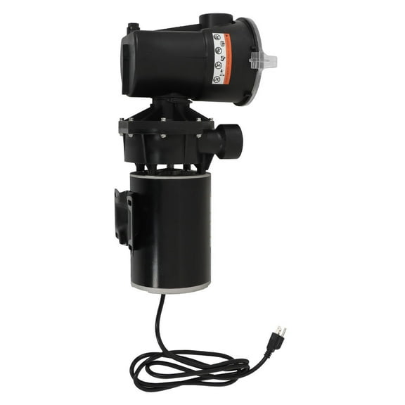 LABLT Hayward W3SP1580X15 Power Flo Above Ground Swimming Pool Pump 1.5HP 115V