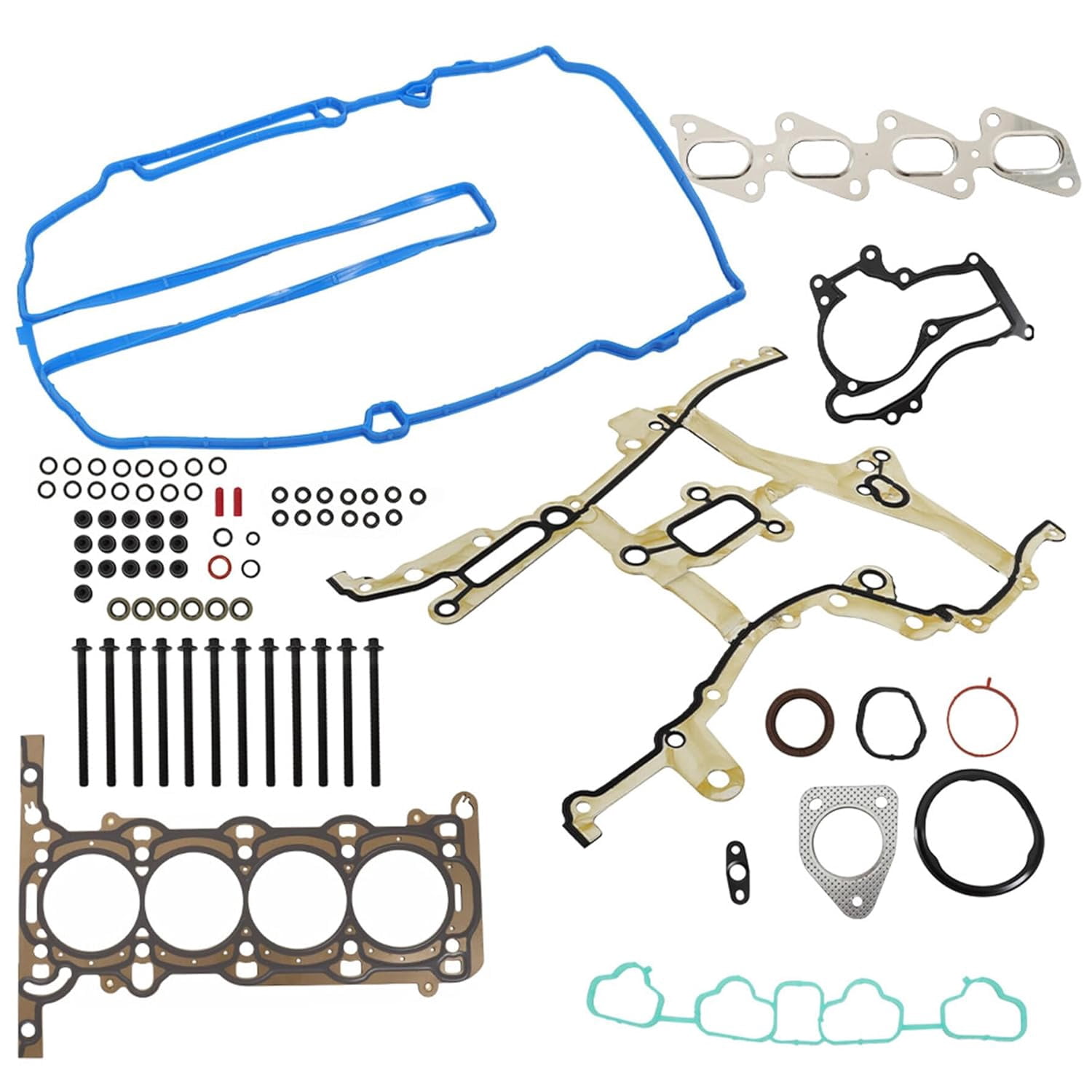 2011 Chevy Cruze Head Gasket
