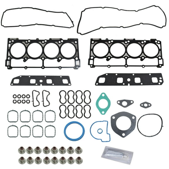 LABLT Head Gasket Set For Dodge Ram Trucks Magnum Chrysler 300 Jeep 5.7L VIN 2, D Fits select: 2003-2006 DODGE RAM 1500 ST/SLT, 2007 DODGE RAM 1500