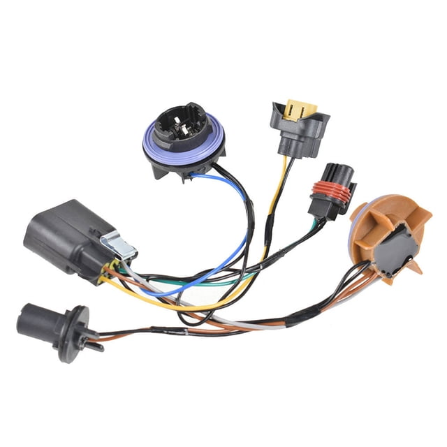 LABLT Headight Wiring Harness 15950809 Fit For 07-14 Chevy Tahoe ...