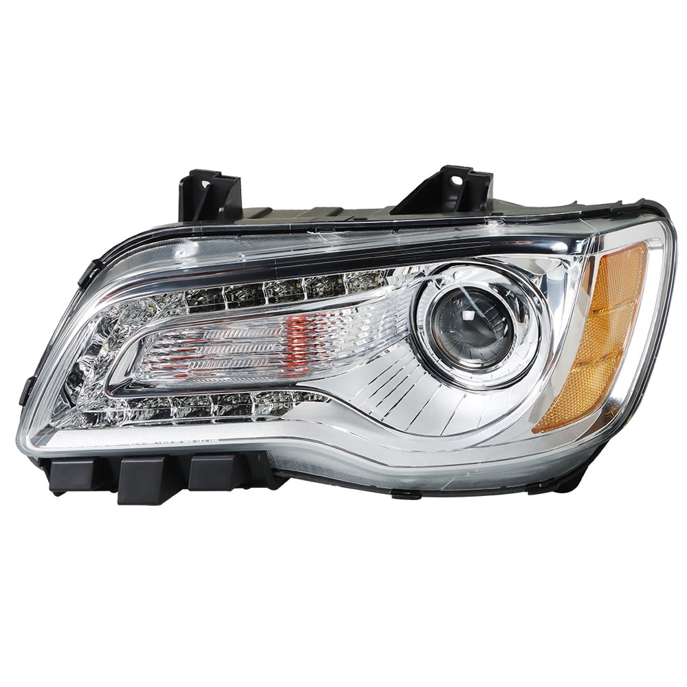 LABLT Headlights Assembly Replacement for 2011 2012 2013 2014 Chrysler